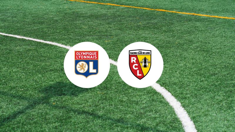 Lyon prêt à créer la surprise face à Lens pour la Ligue des champions ?