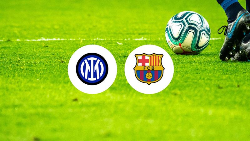 Inter - FC Barcelone : qui prendra l'avantage dans cette demi-finale ?