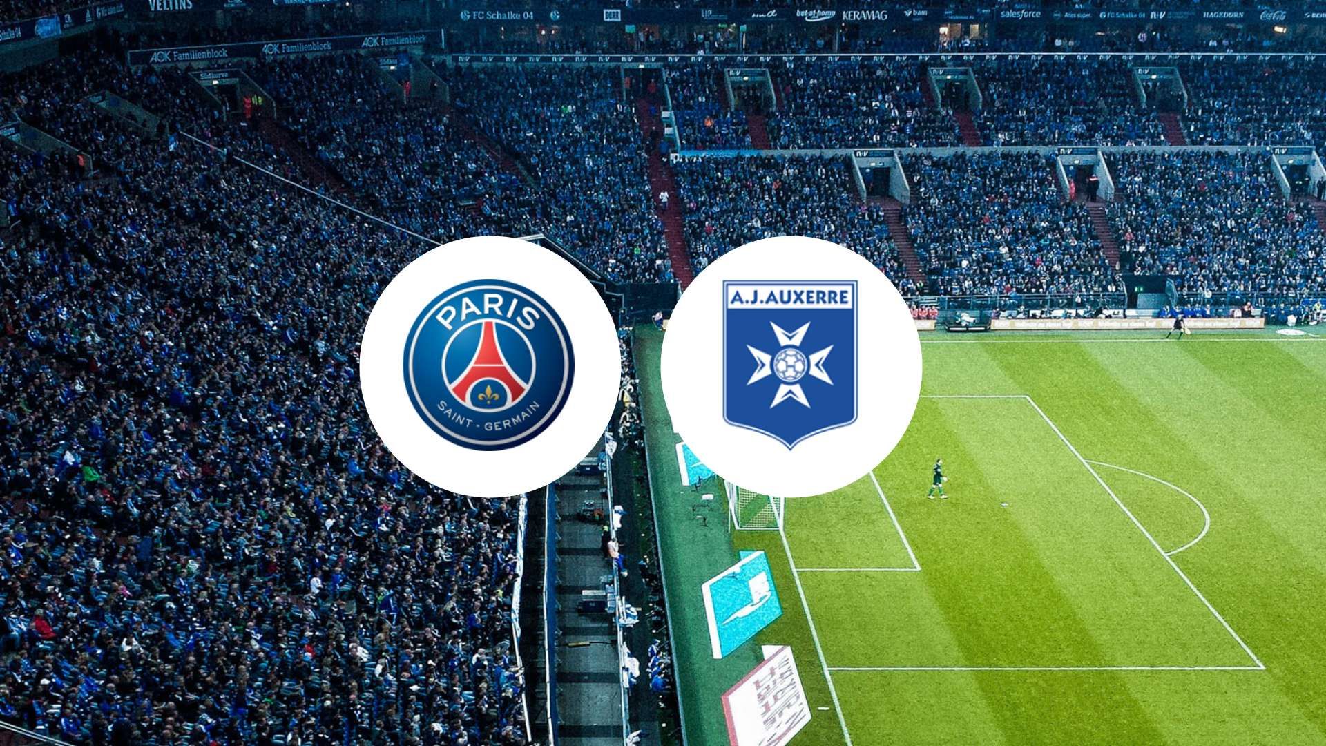 Incroyable ambition : Auxerre vise la 10e place face au PSG !
