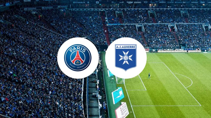 Incroyable ambition : Auxerre vise la 10e place face au PSG !