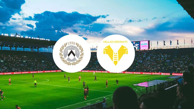 Coup d'envoi choc au Bluenergy Stadium : Udinese - Vérone !