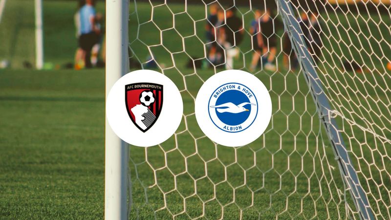 Brighton à un pas d'un blanchiment historique chez les Cherries ?