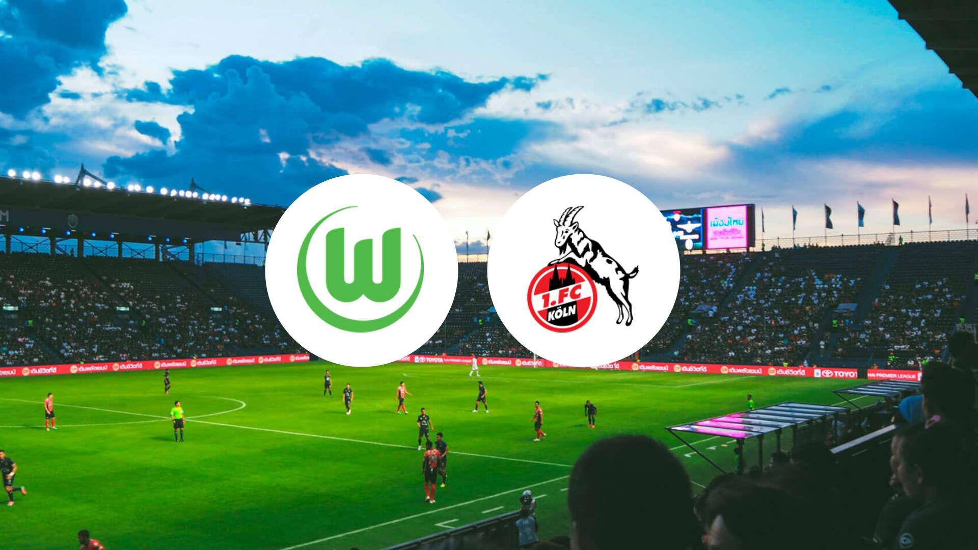 Le FC Köln en quête d'une troisième victoire à Wolfsburg ?