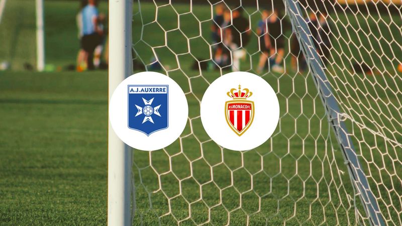 Auxerre peut-il stopper sa chute face à Monaco ?