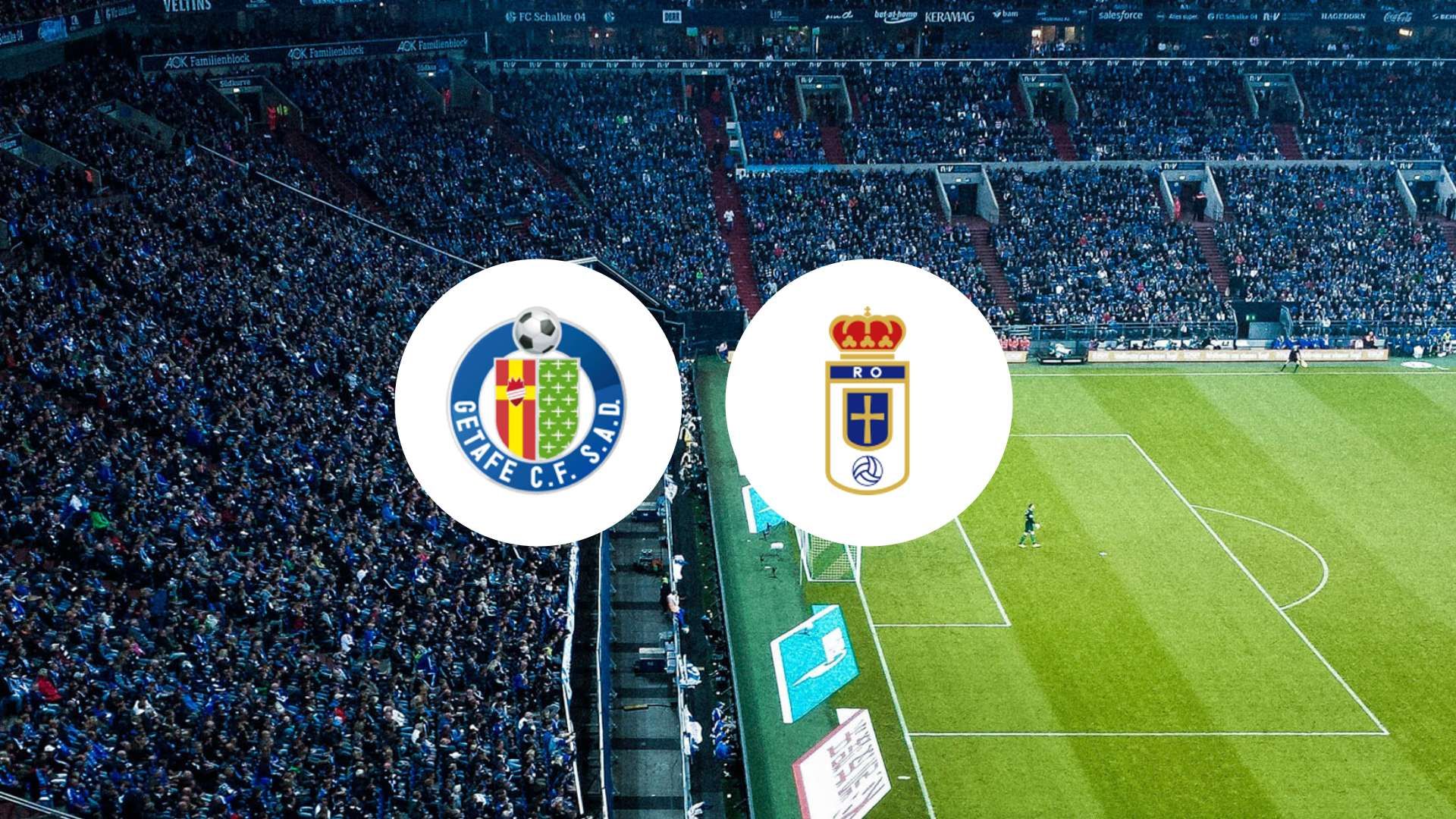 Oviedo en route pour sa première série de victoires face à Getafe ?