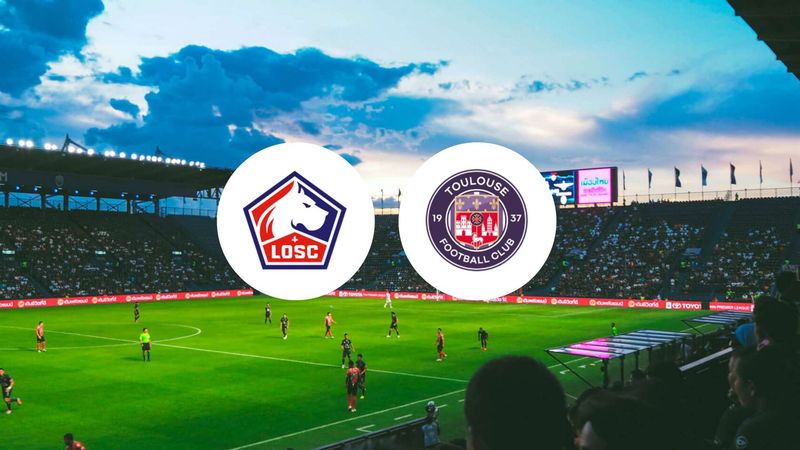 Ne ratez pas le duel explosif entre Lille et Toulouse ce week-end !