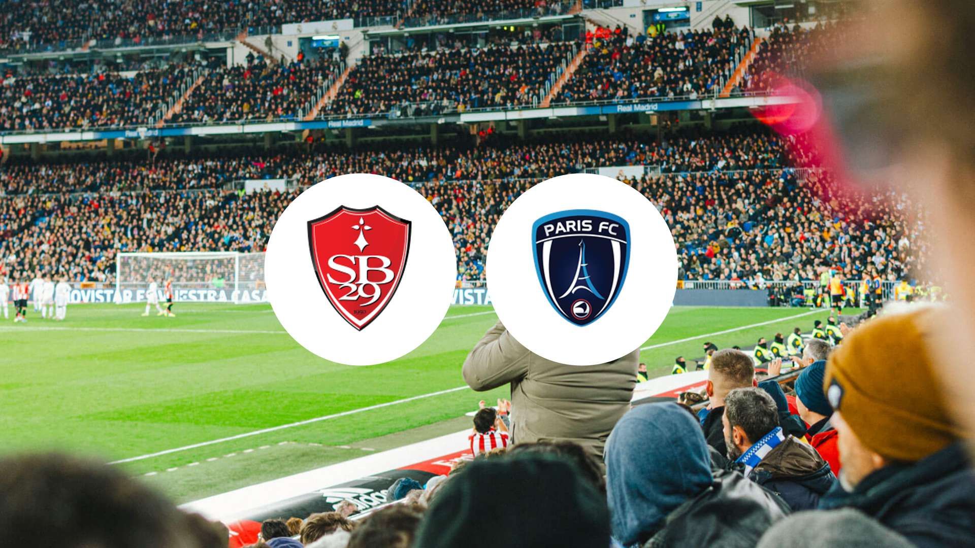 Le paris fc défié par le stade brestois 29 : qui sortira vainqueur ?