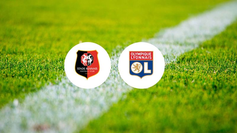 Rennes peut-il enfin faire tomber l'OL chez eux ?