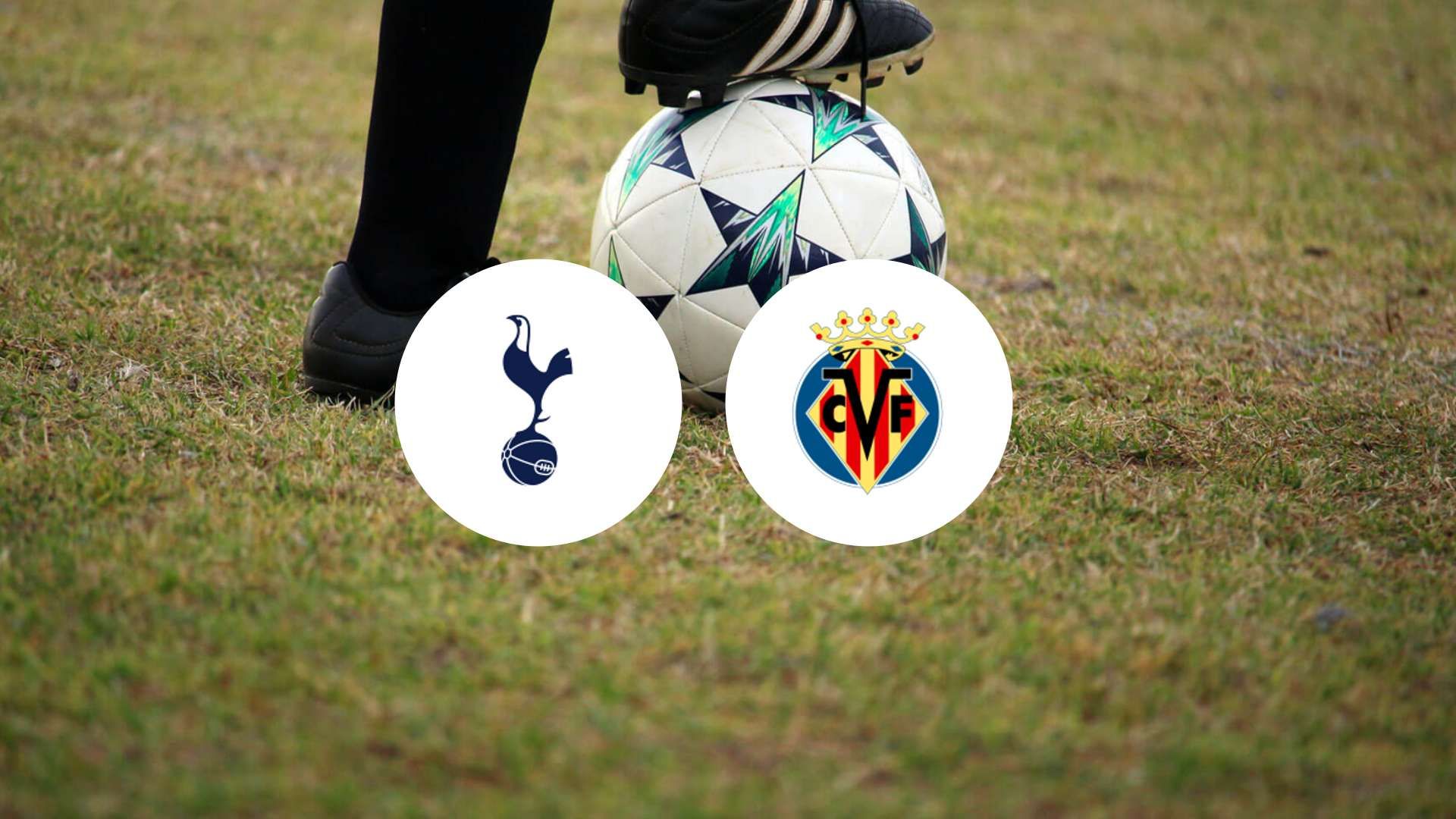 Ne ratez pas l'explosive entrée des Spurs face à Villarreal !