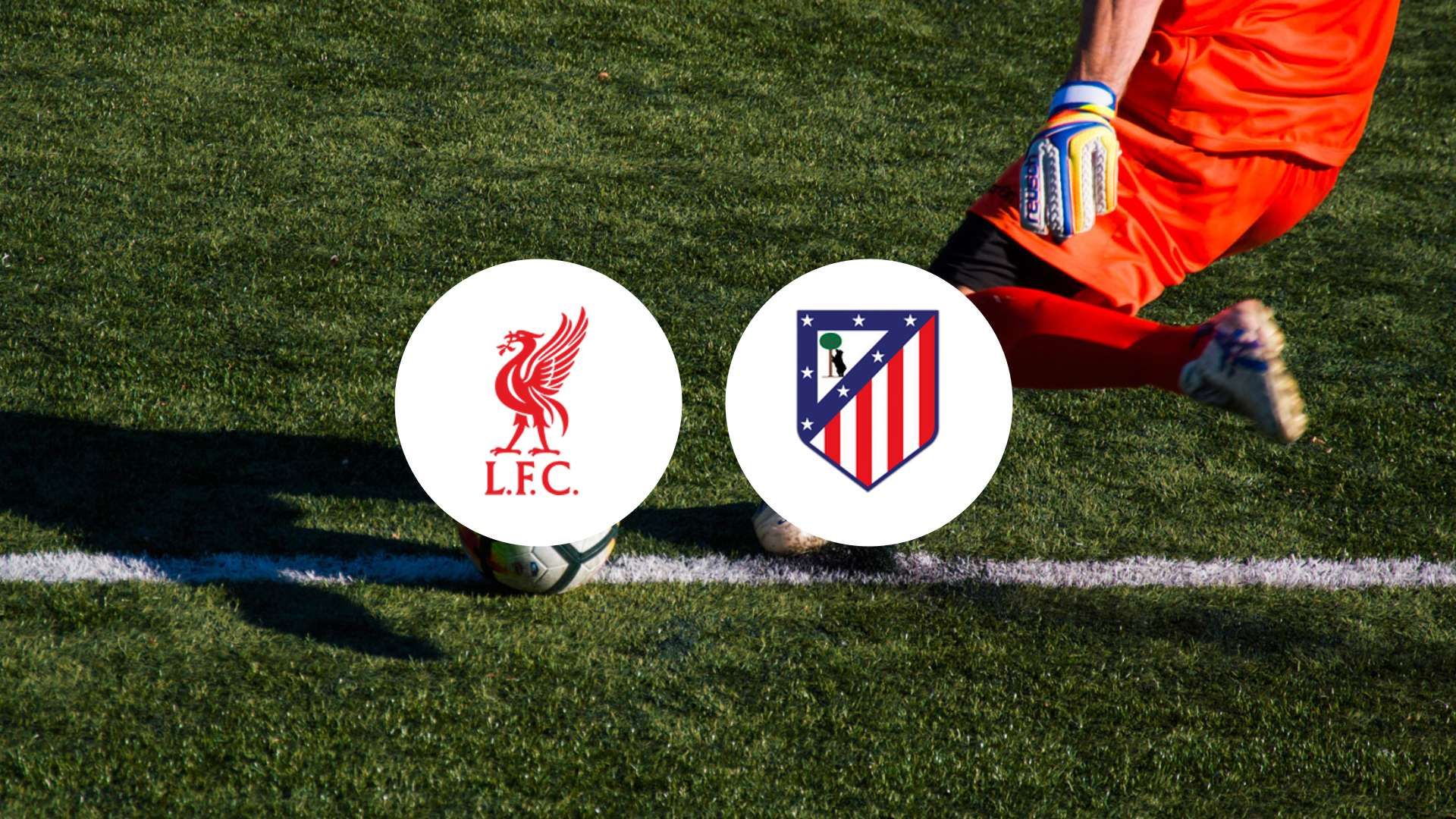 Liverpool domine l'Atlético de Madrid au début européen !