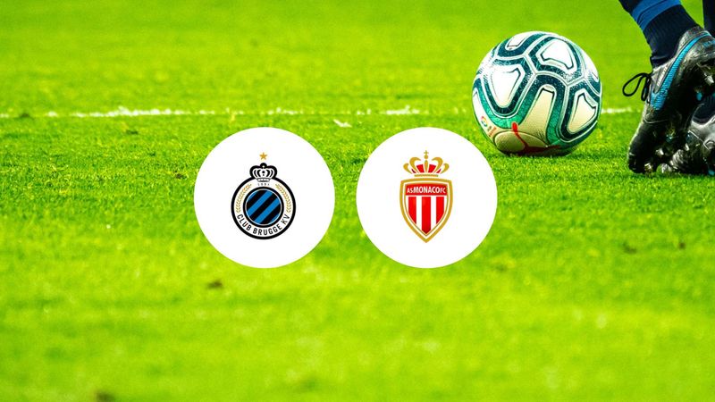 Découvrez qui se cache derrière Bruges et Monaco lors de leur choc en Europe !