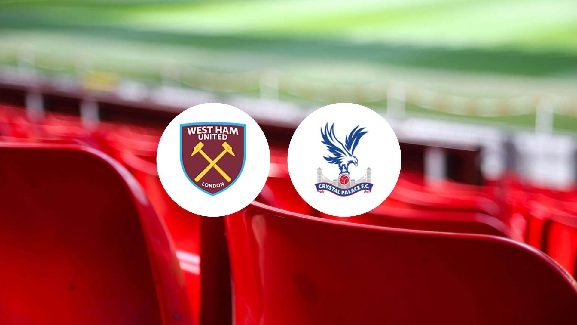 Palace peut-il surprendre West Ham dans le derby londonien ?