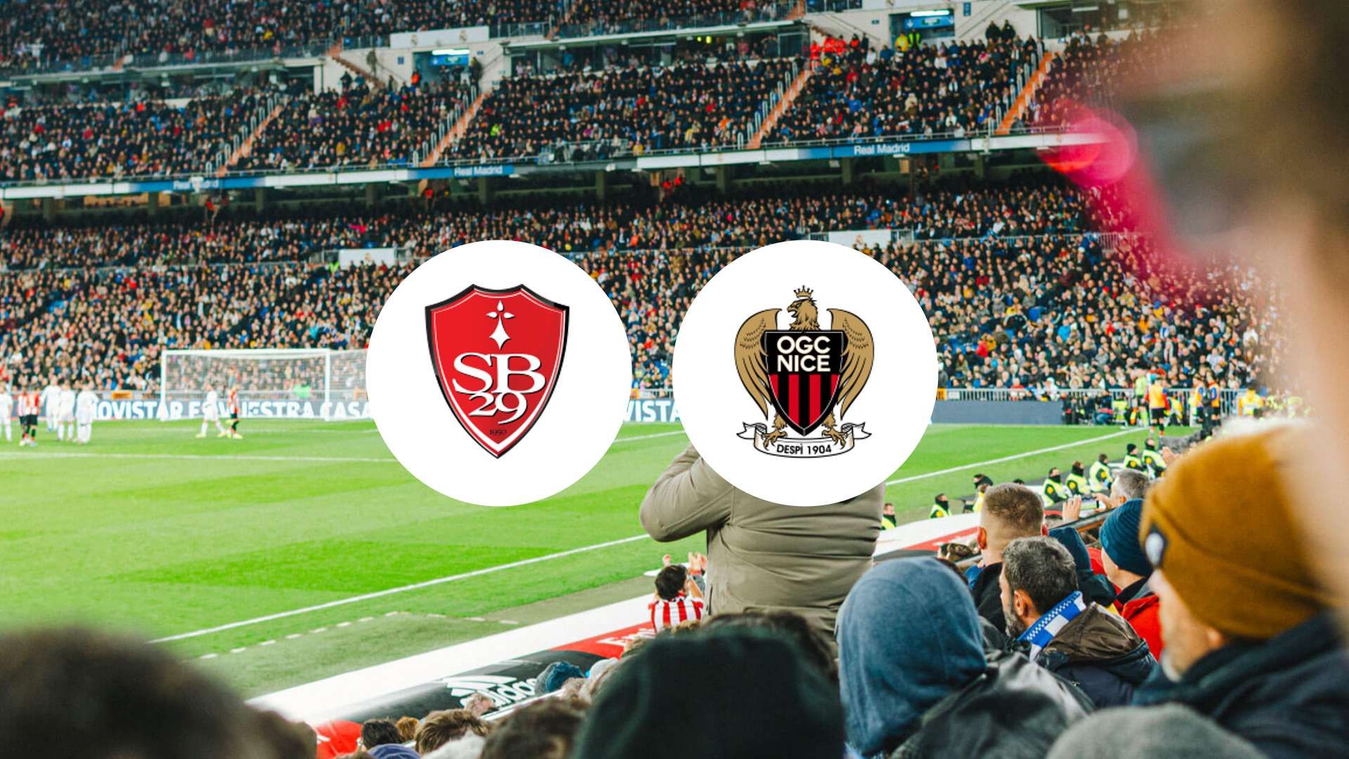 Brest défie l'OGC Nice ce week-end : duel au sommet ?