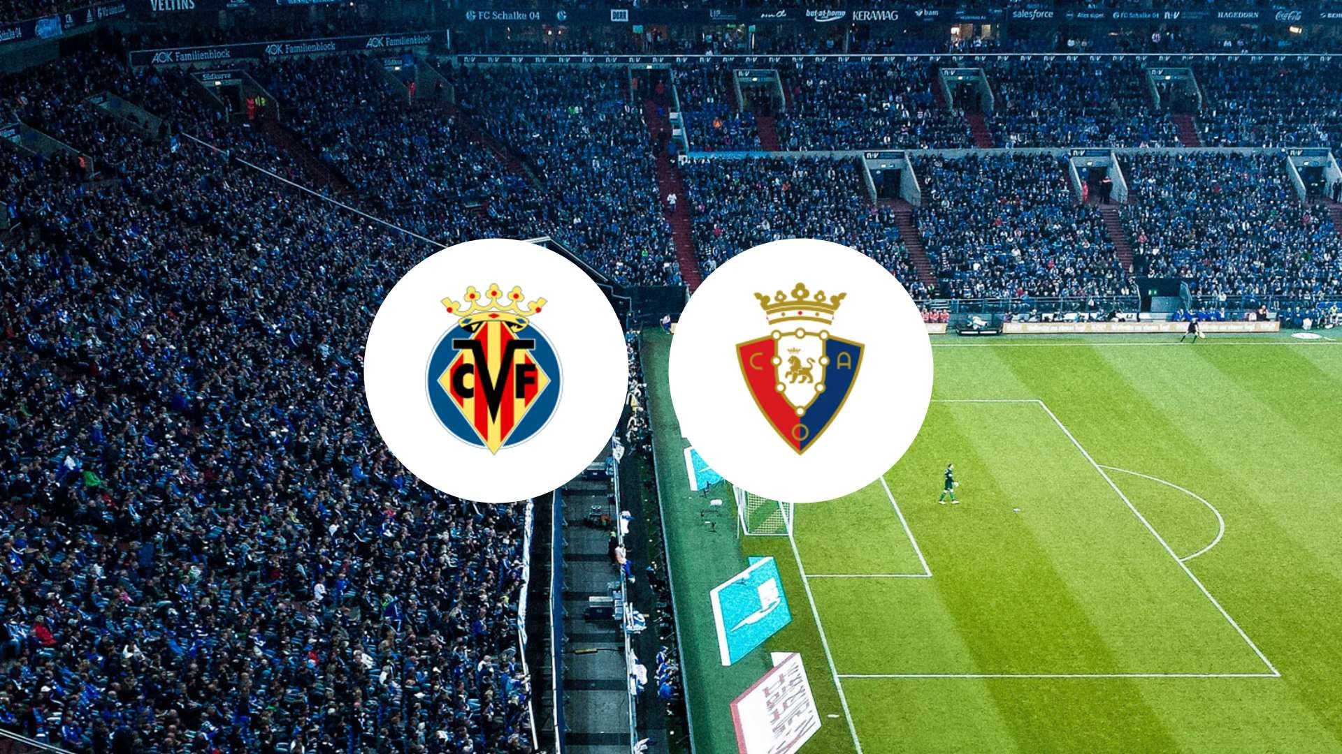 Villarreal peut-il se relever face à Osasuna après la débâcle ?