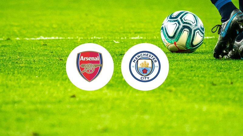 City et Arsenal s'affrontent dans un choc de Premier League à ne pas manquer !