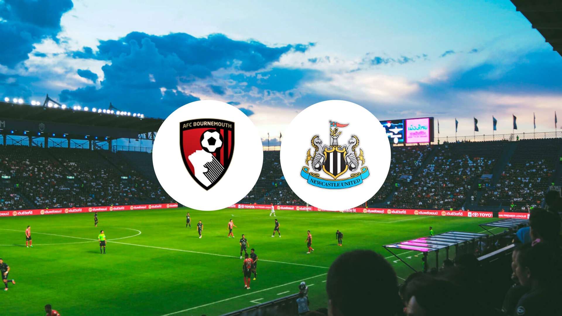 Les Cherries peuvent-ils surprendre Newcastle United à domicile ?