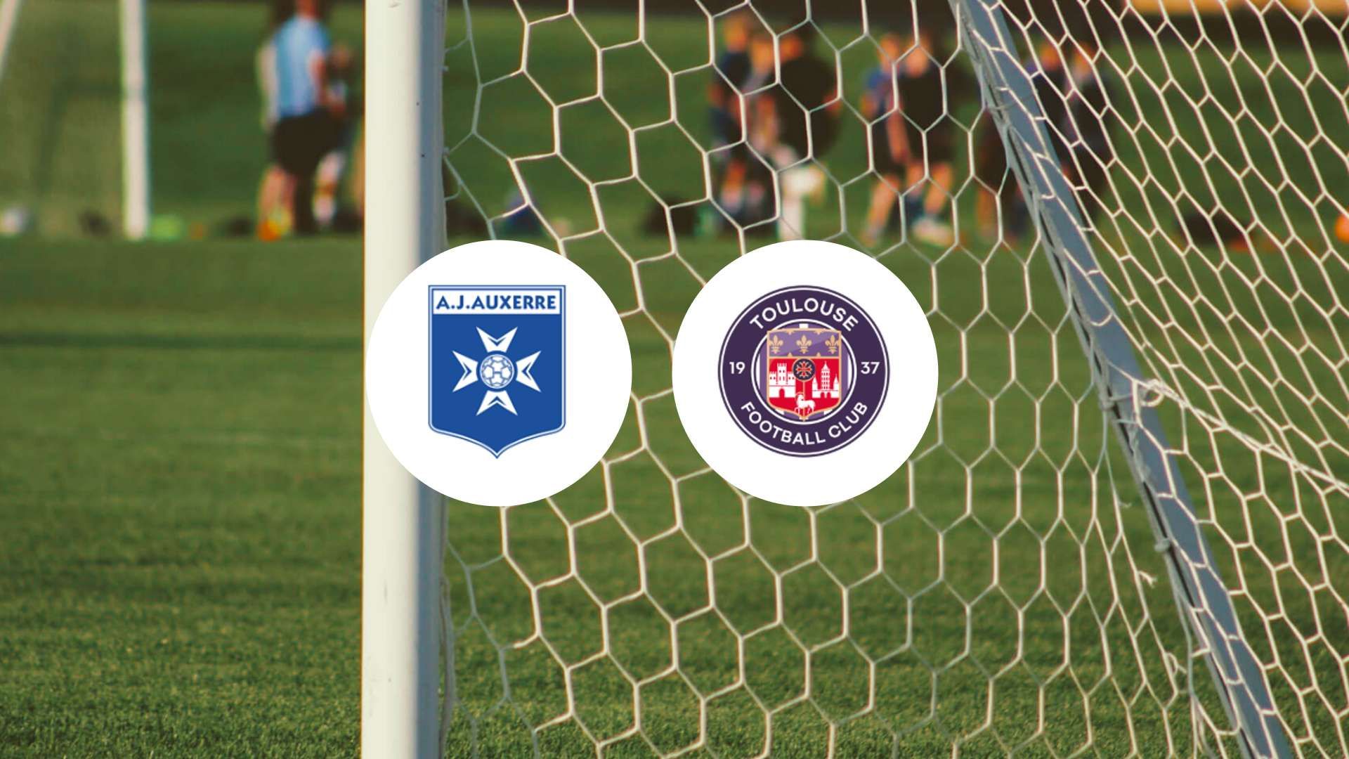 Vous ne devinerez jamais qui est favori entre l'AJ Auxerre et Toulouse !
