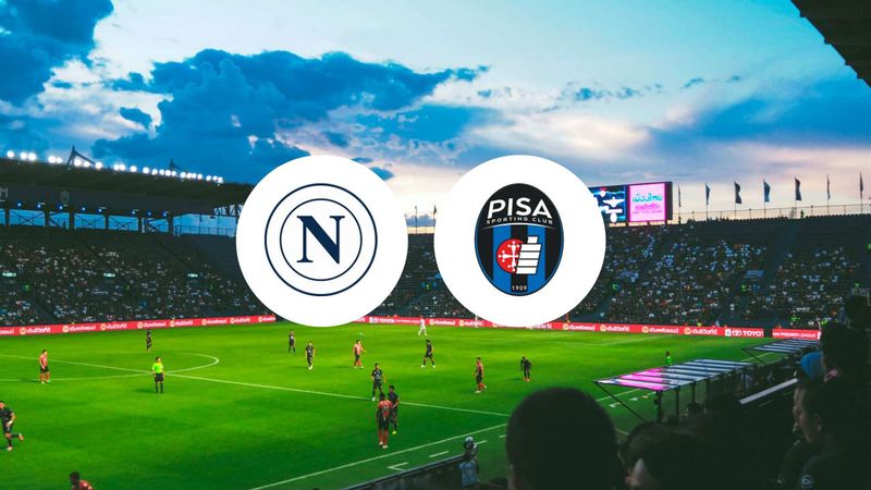 Naples peut-il se relever face à Pise après sa chute européenne ?