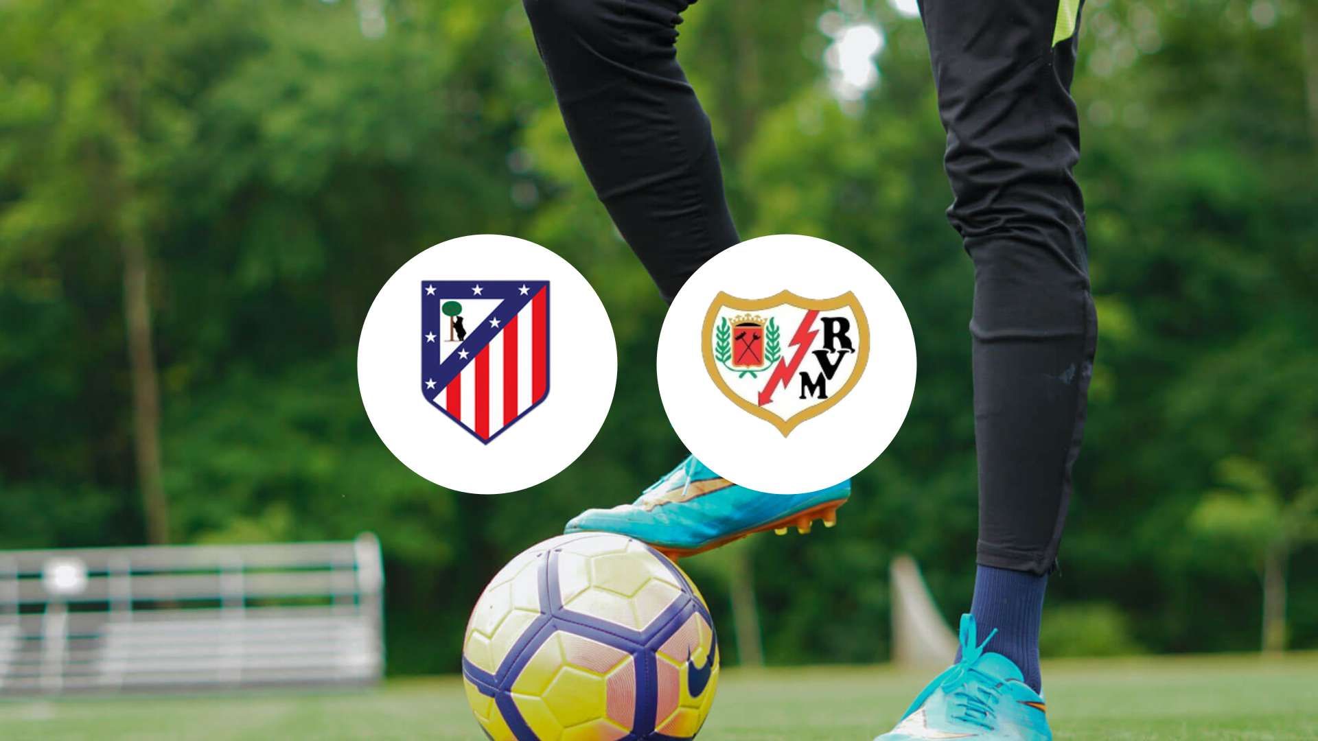 Ne ratez pas Atlético de Madrid contre Rayo Vallecano en milieu de semaine !
