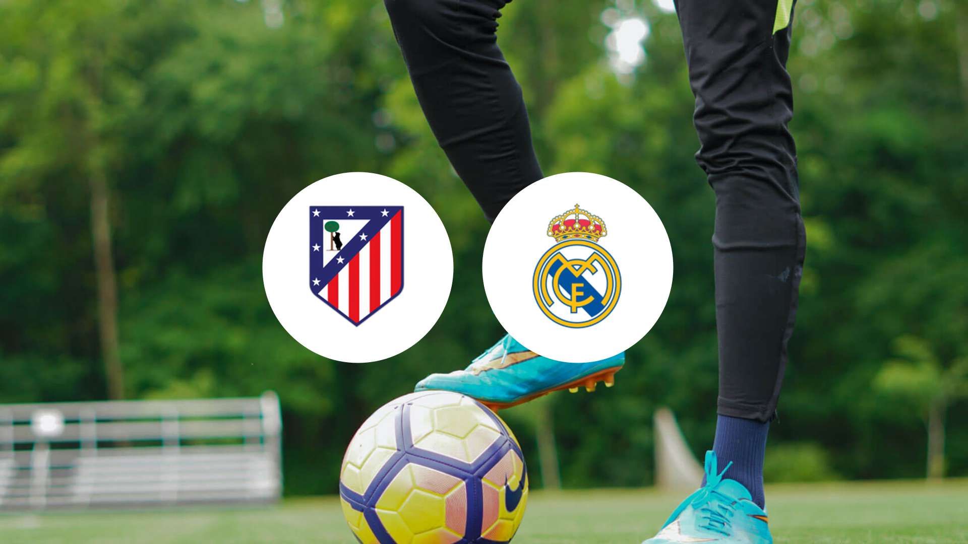 Attention au choc dans le derby madrilène : l'Atlético défie le Real !