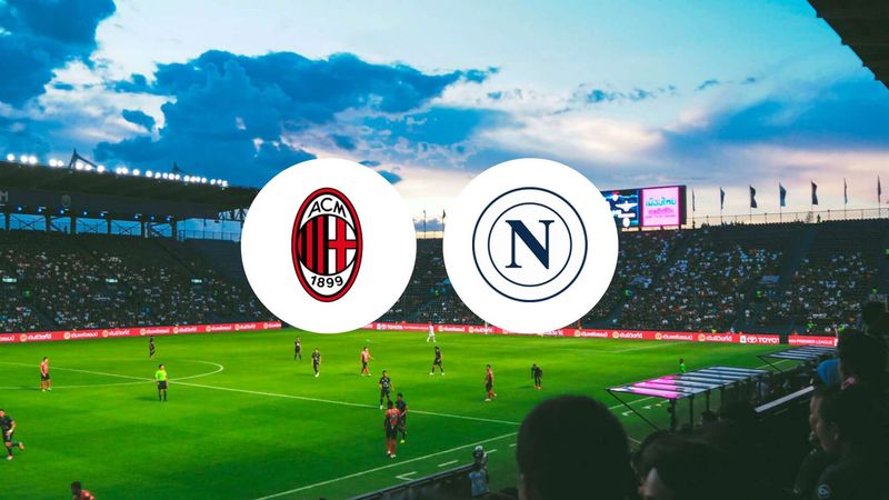 Naples face à l'AC Milan : qui sortira vainqueur du sommet ?