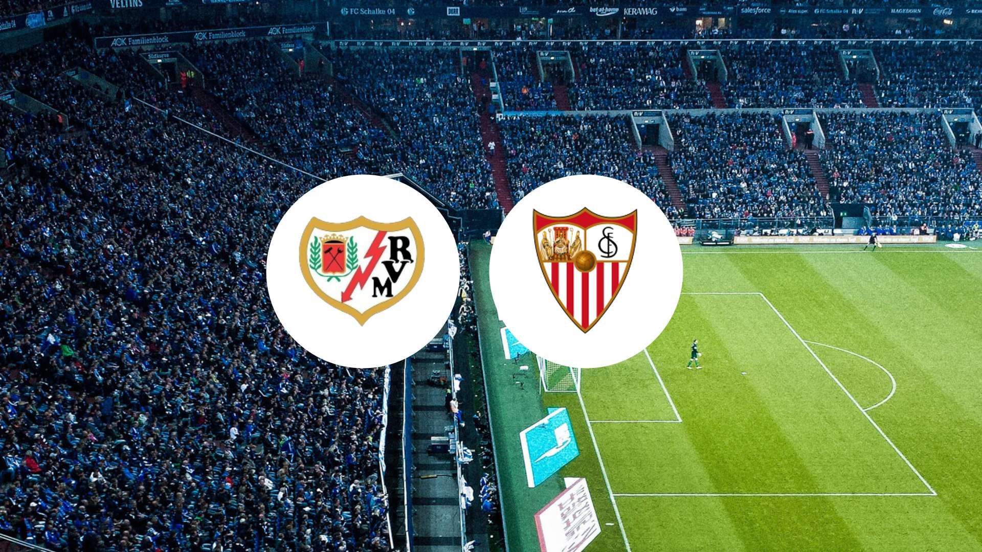 Rayo Vallecano - FC Séville : le choc inattendu de ce week-end ?