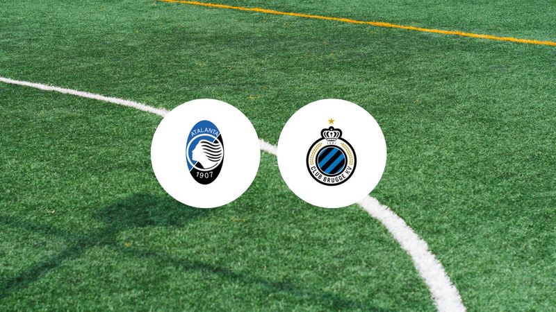 L'Atalanta parviendra-t-elle à surprendre le Club Brugge ?