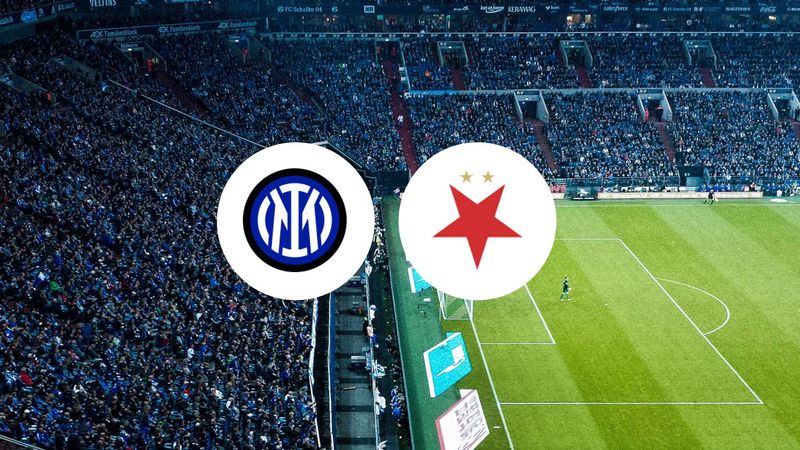 L'Inter défiera-t-il le Slavia Praha lors de la 2e journée ?