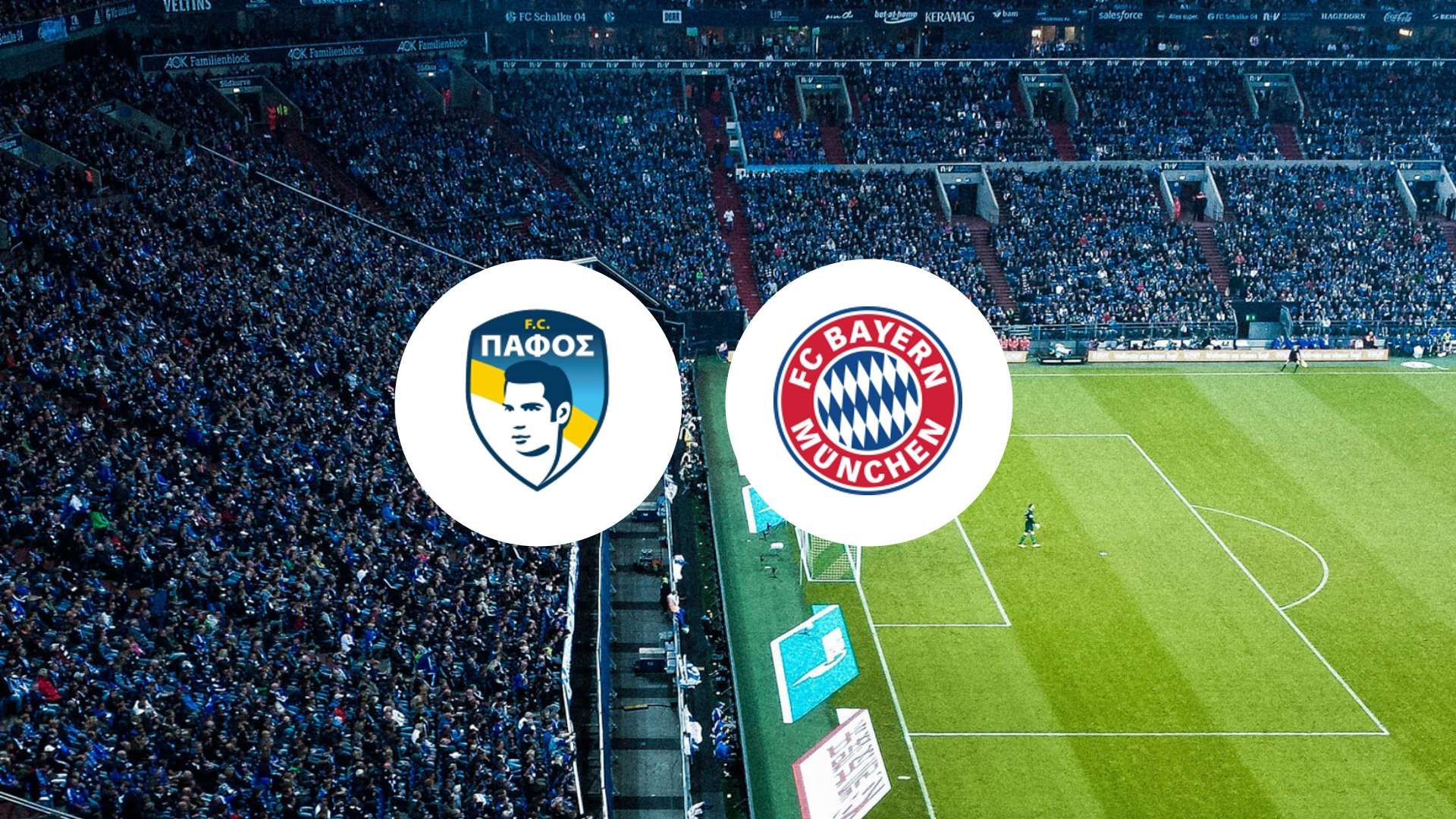 Le Bayern défie l'inconnu chypriote lors de la 2e journée de coupe d'Europe