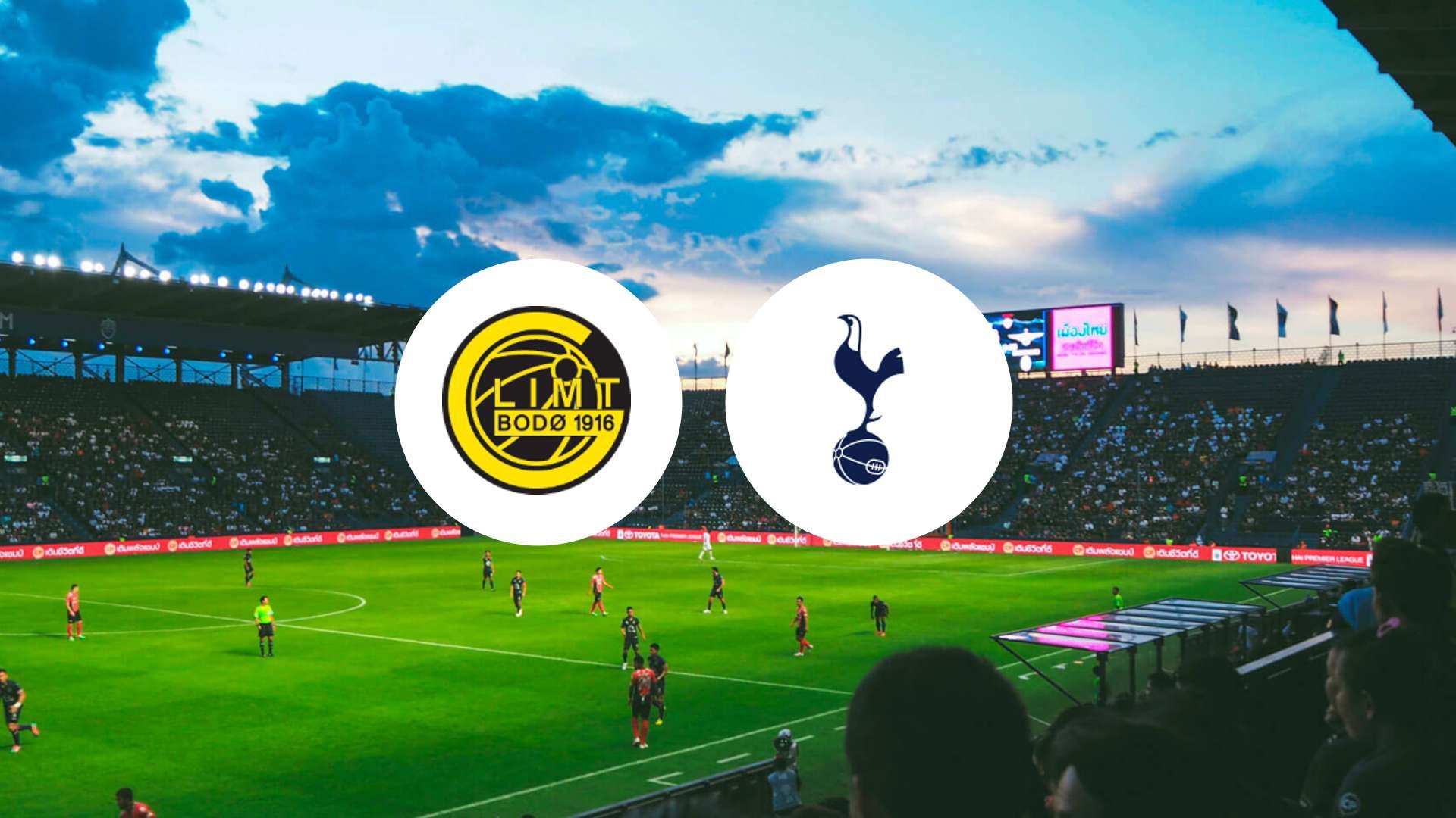 Tottenham va-t-il trébucher contre le FK Bodø/Glimt en Coupe d'Europe ?