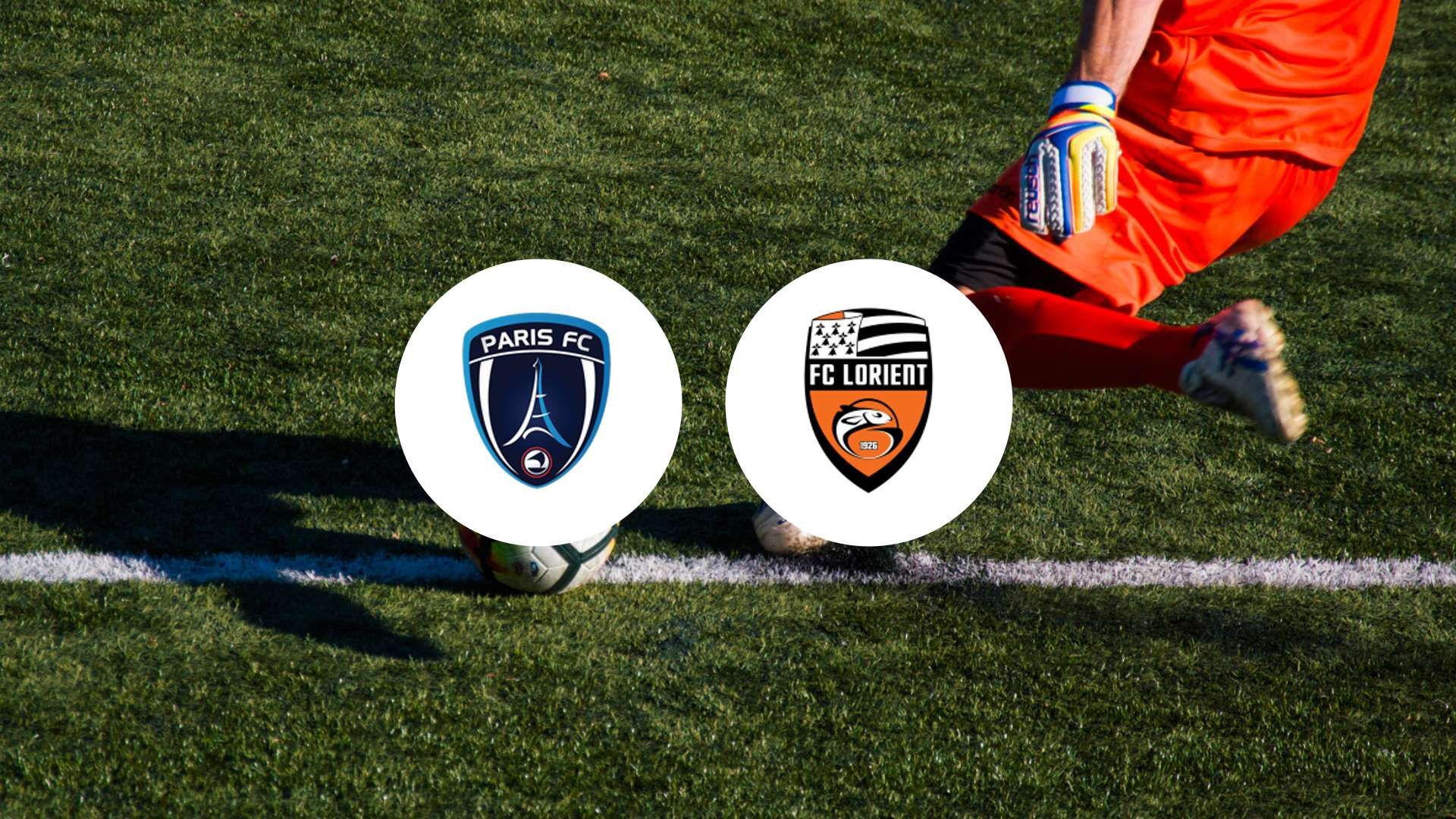 Lorient peut-il enrayer la montée en puissance du Paris FC ?