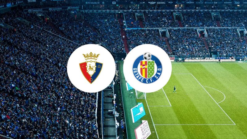 Osasuna va-t-il enfin retrouver le chemin de la victoire face à Getafe ?