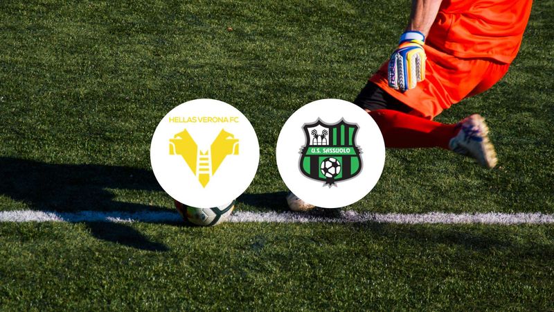Choc en Serie A : le Hellas Verona peut-il dominer Sassuolo ?