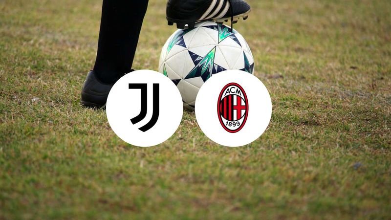 La Juventus en danger face à un Milan survolté ?