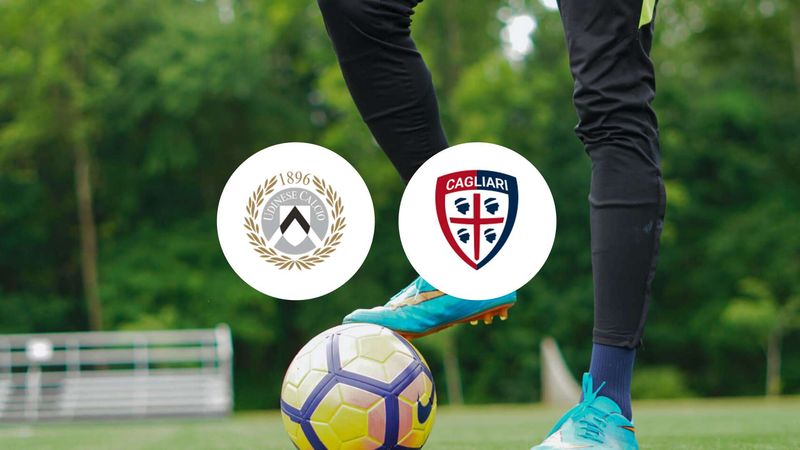 Choc inattendu à suivre entre l'Udinese et Cagliari !