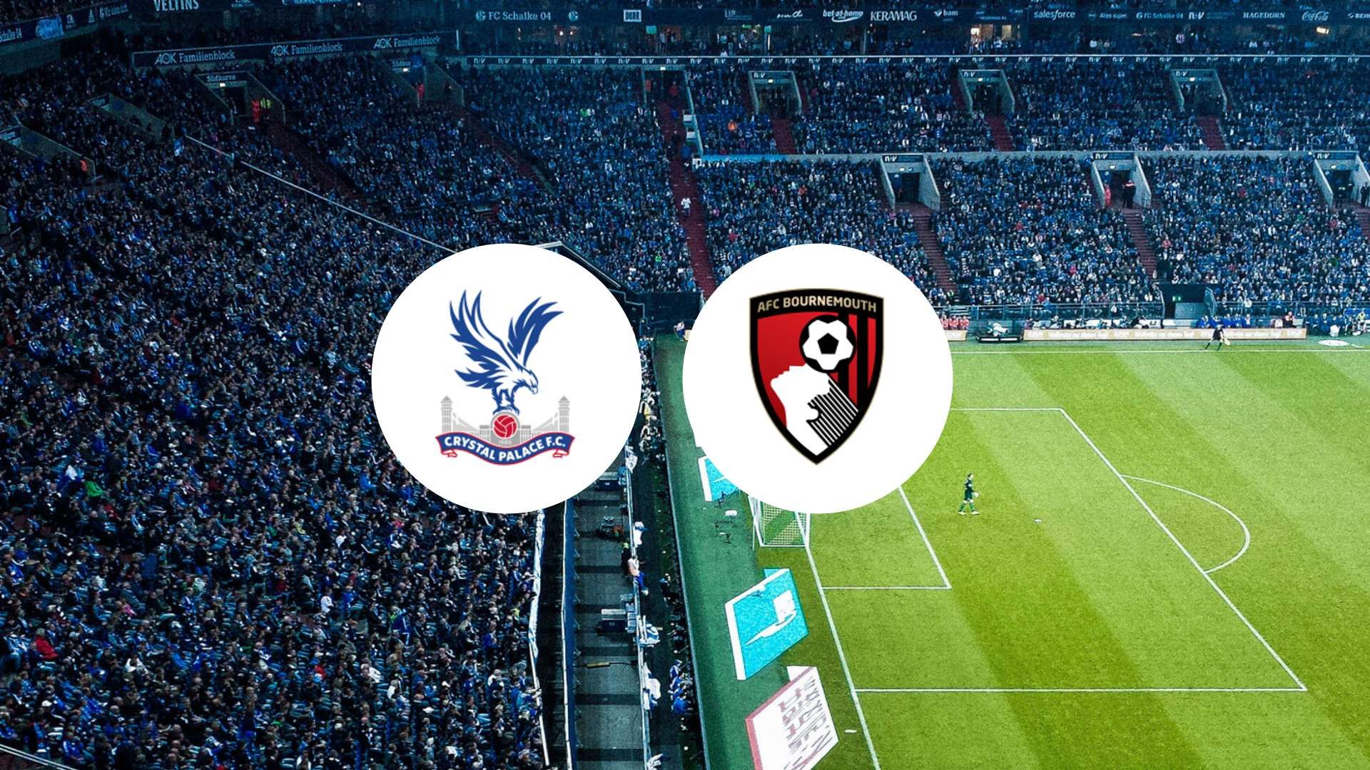 Palace et Bournemouth s'affrontent : le match que vous ne pouvez pas manquer !