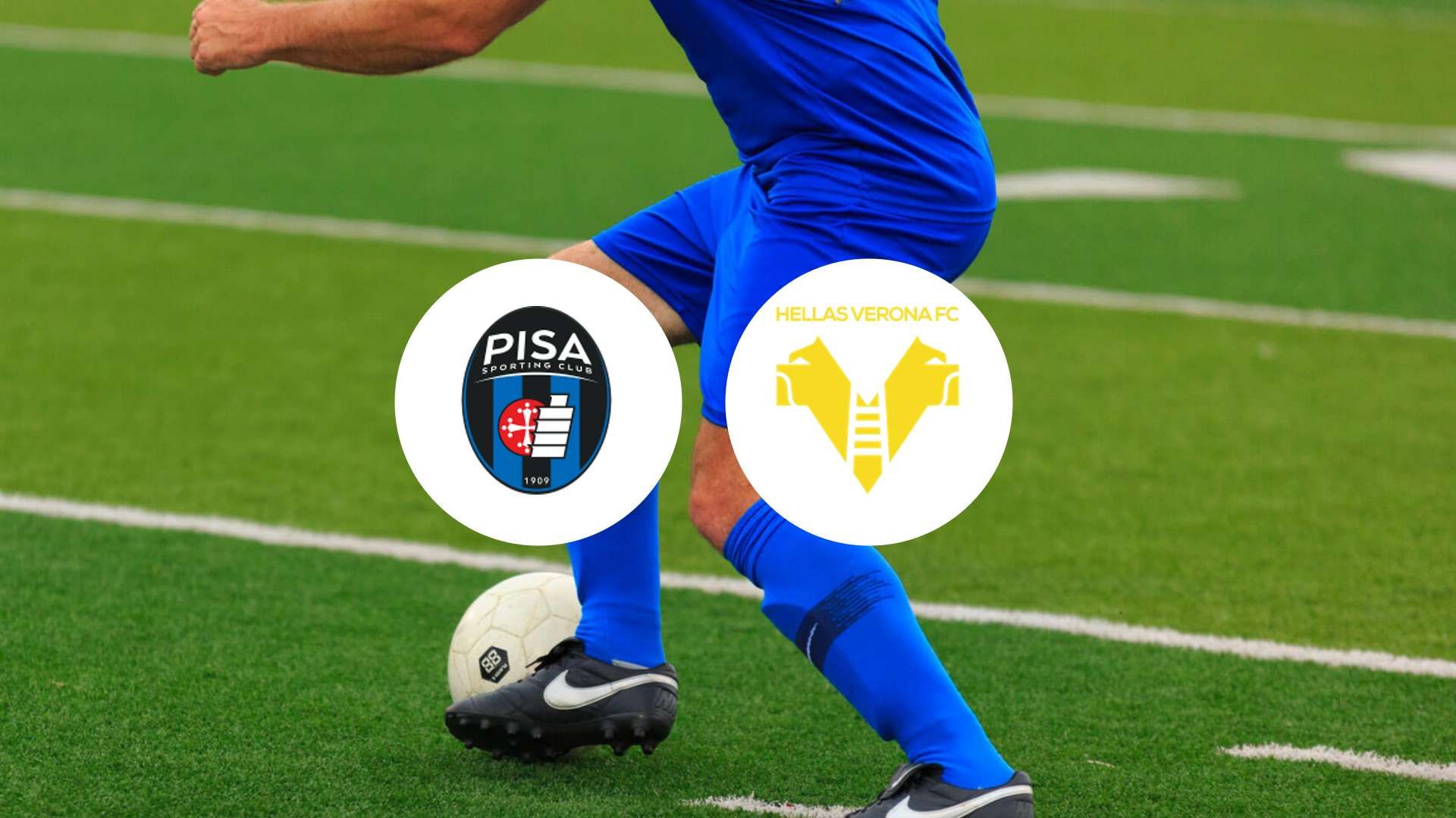 Pisa accueille Vérone : choc inattendu en bas de tableau !