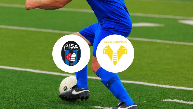 Pisa accueille Vérone : choc inattendu en bas de tableau !