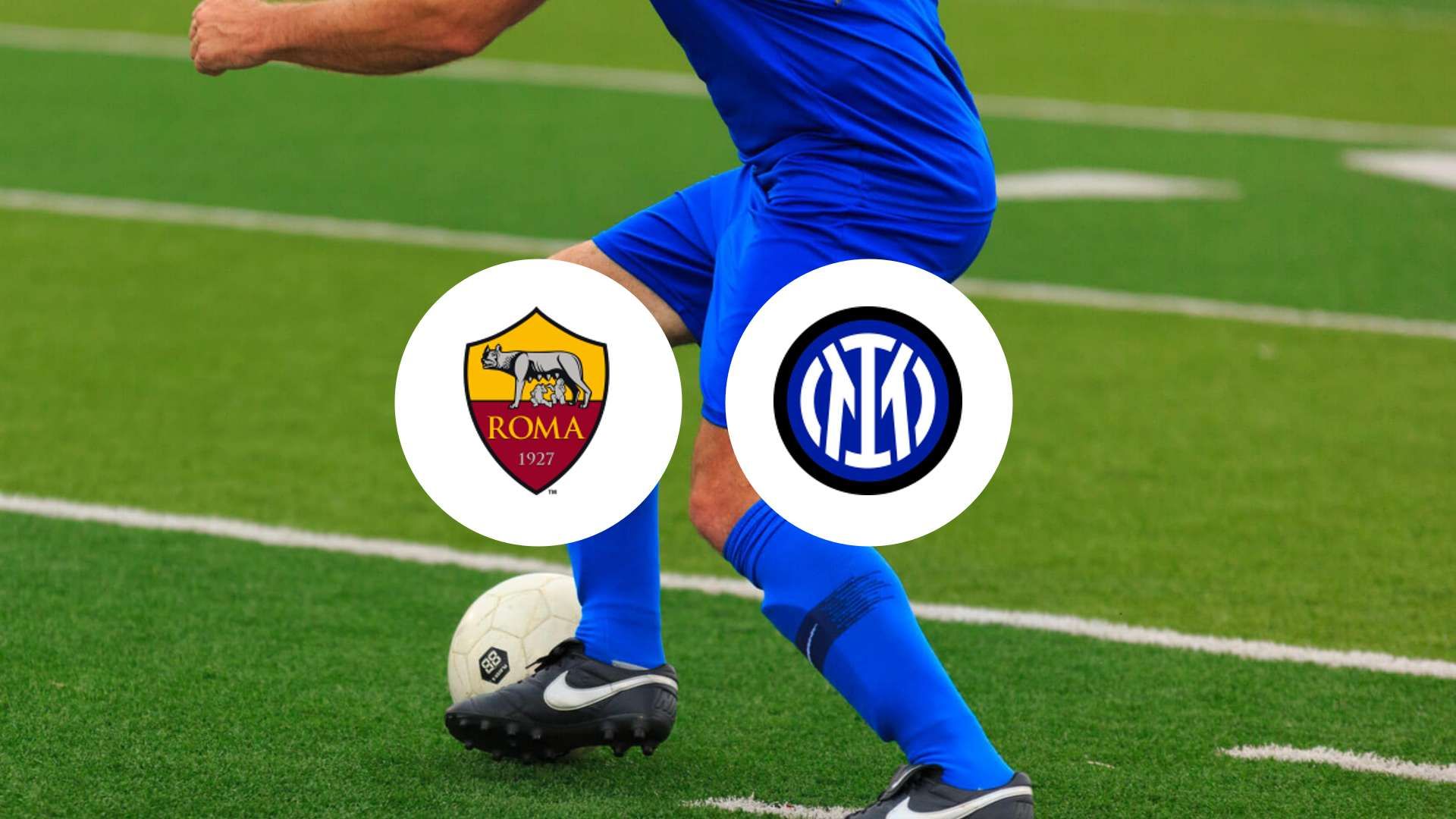 La Roma pourra-t-elle résister face à l'Inter ? Le choc approche !