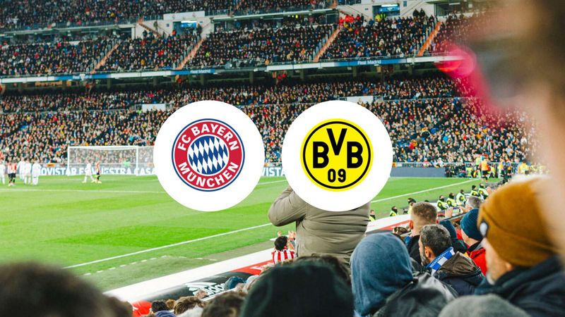 Dortmund défie le Bayern : un Klassiker déjà crucial pour le titre ?