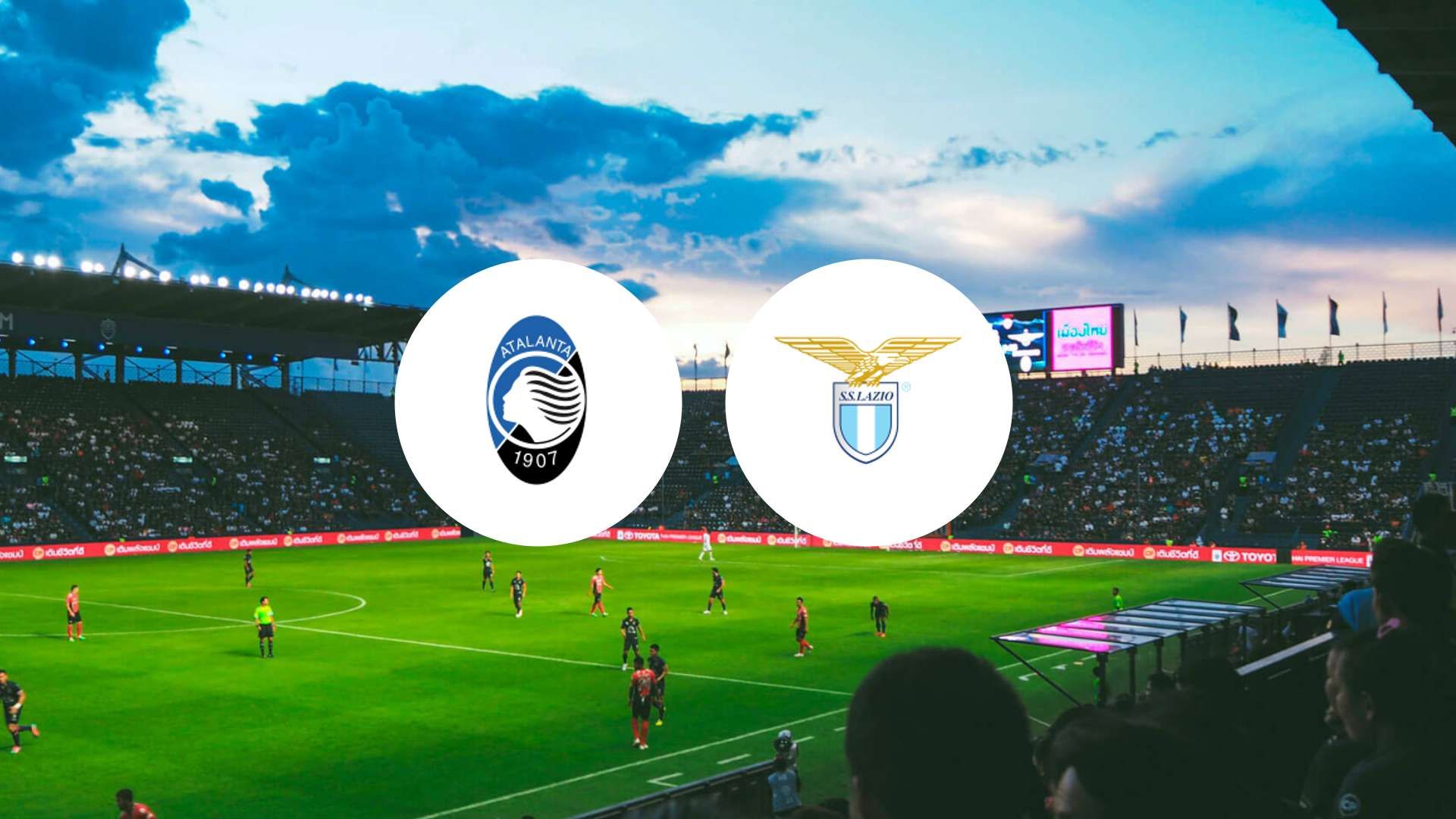 L'Atalanta en crise face à la Lazio ? Leur série inquiète !