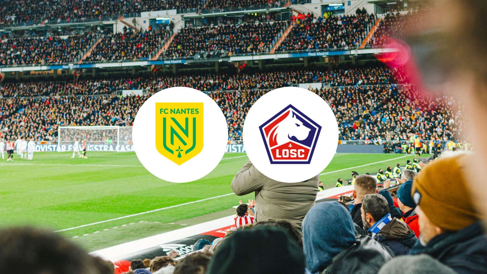 Un face-à-face explosif à ne pas manquer entre le FC Nantes et Lille !