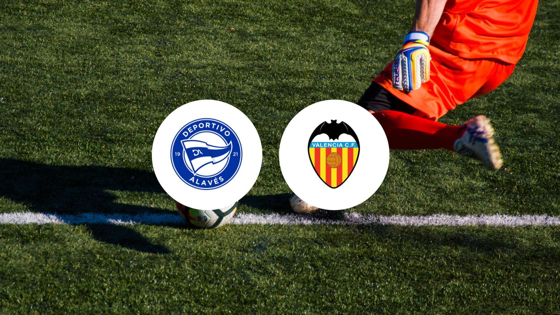 Le duel Alavés-Valence de lundi soir va bouleverser la Liga ?