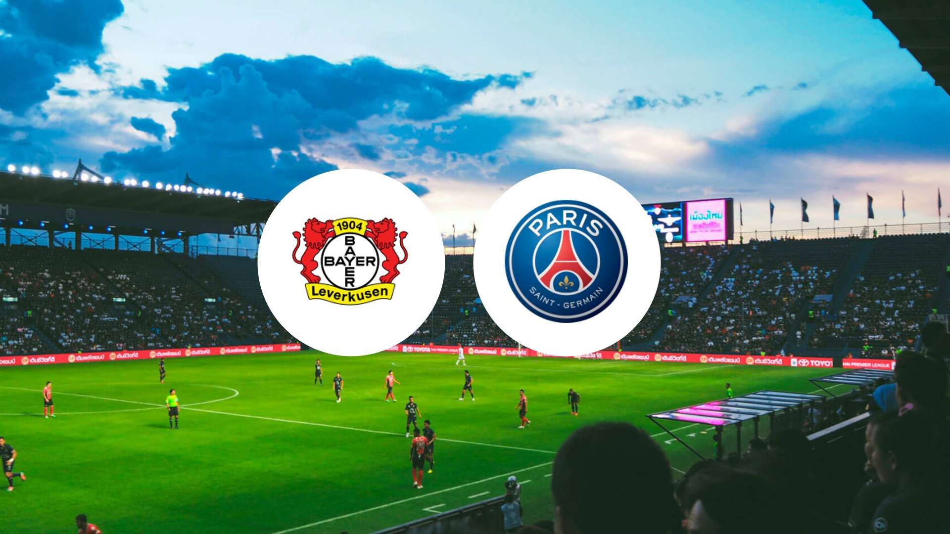 Le PSG peut-il rester parfait en déplacement à Leverkusen ?