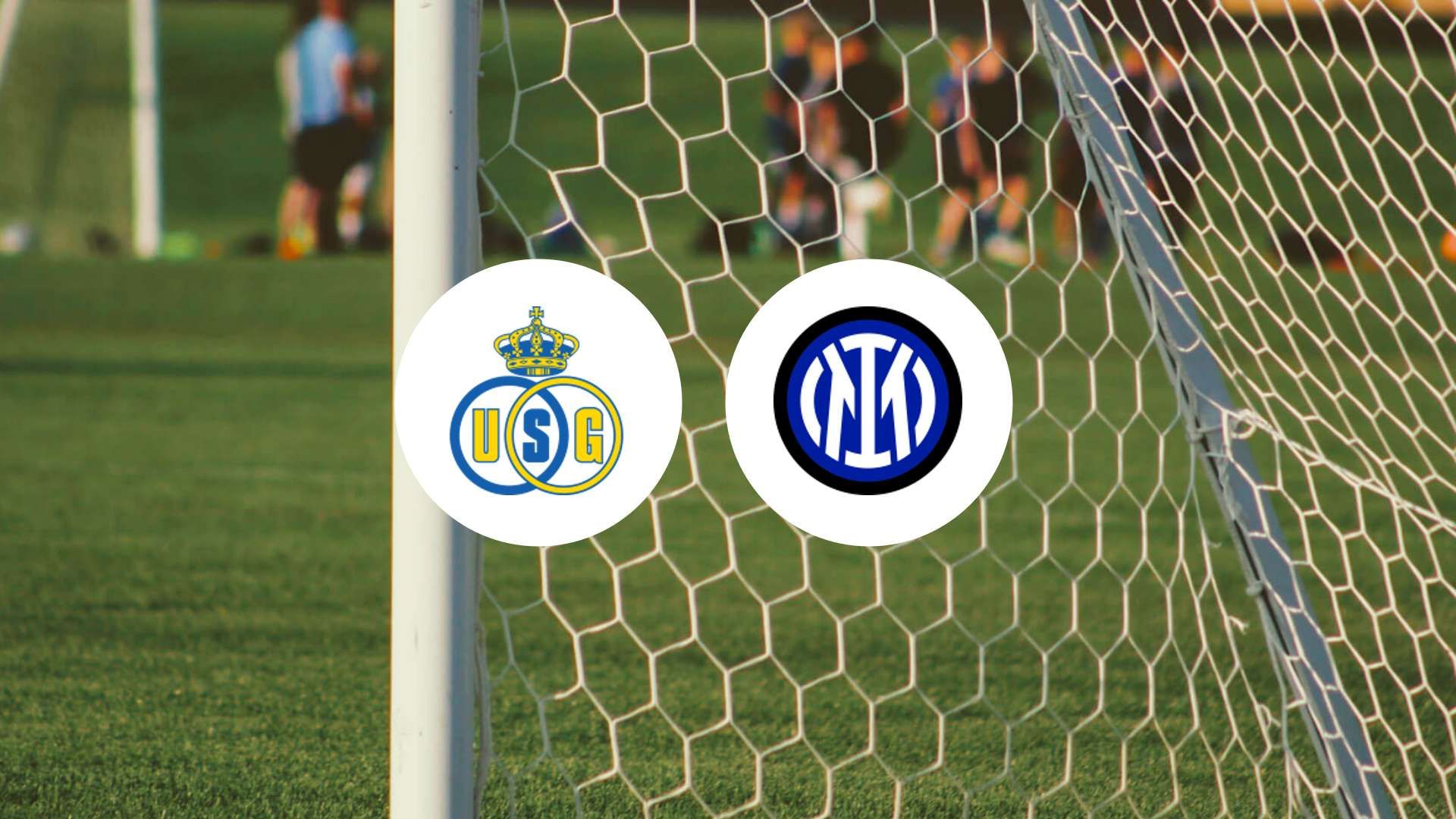 L'Union Saint-Gilloise prête à défier l'Inter Milan ?