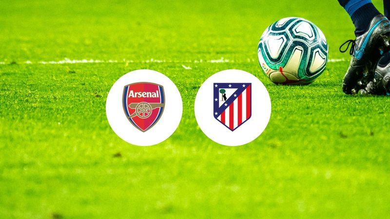 Cette affiche Arsenal - Atletico Madrid va vous surprendre !