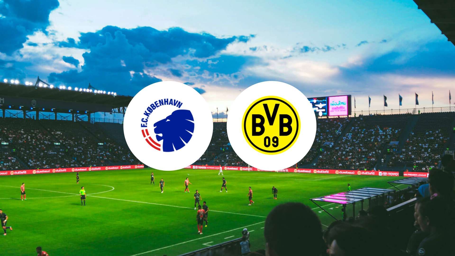 Le Borussia Dortmund de retour en Ligue des champions après une défaite incroyable !