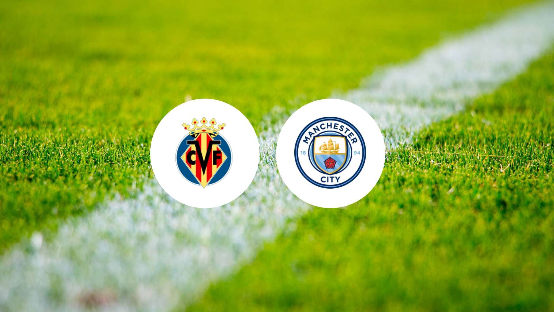 Villarreal contre Manchester City : le duel qui va tout changer ?