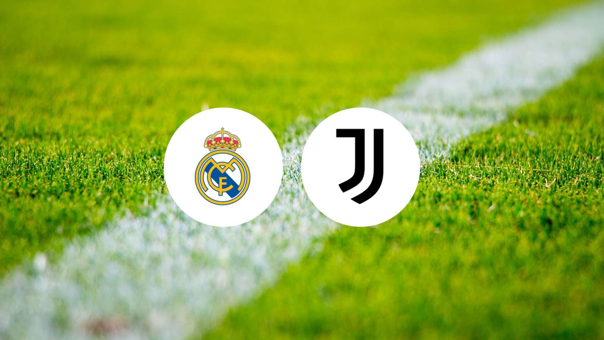 Le Real Madrid affronte la Juventus dans un choc européen !