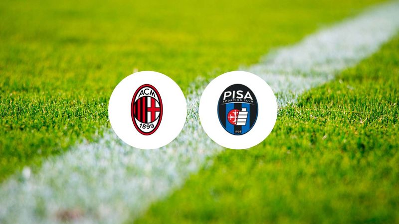 Milan tremble-t-il face au défi imprévu de Pise promu ?